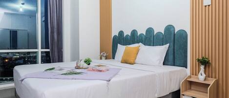 스탠다드 아파트, 침실 2개