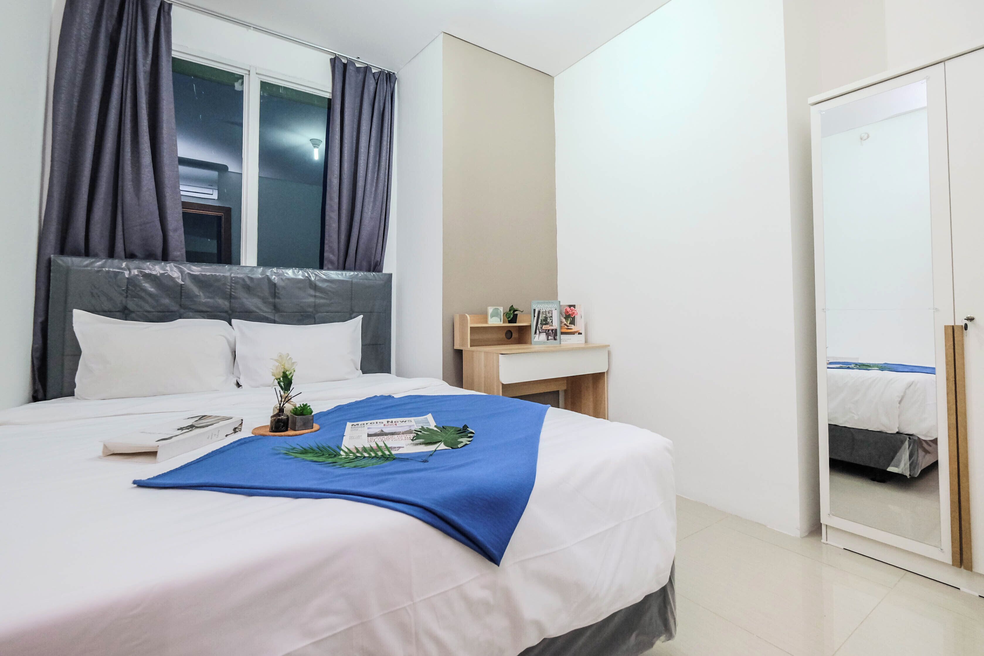 Standard Apartment, 2 Bedrooms