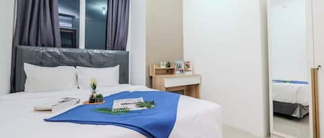 สแตนดาร์ดอพาร์ทเมนท์, 2 ห้องนอน