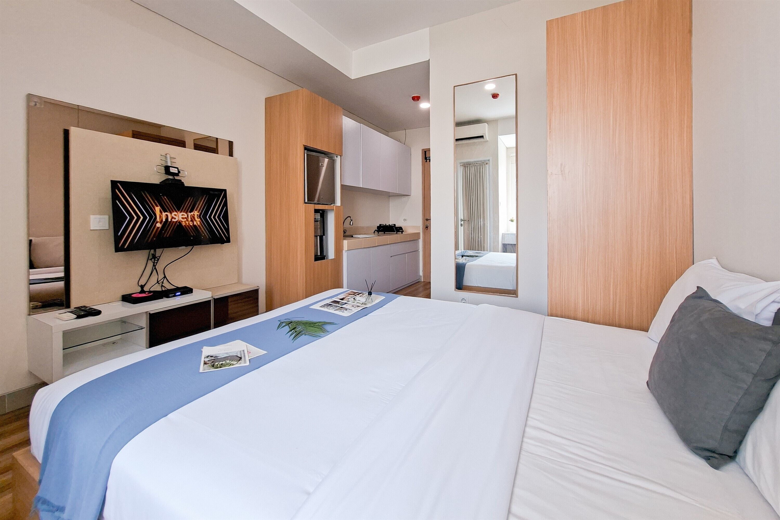 Standard Studio, 1 Bedroom | Bed sheets