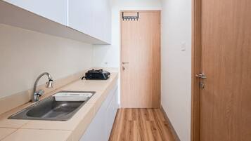 Estudio estándar, 1 habitación | Cocina privada