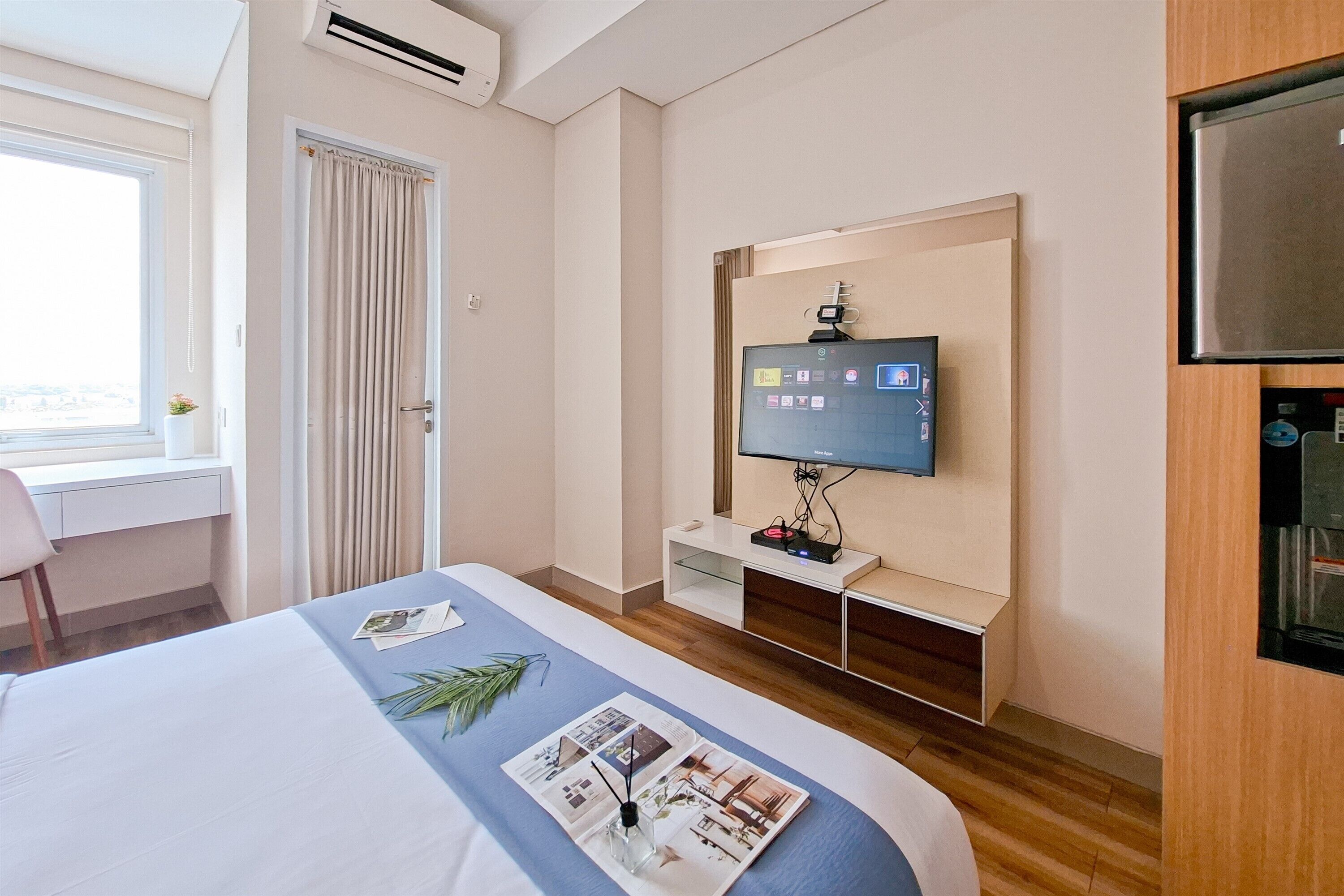 Standard Studio, 1 Bedroom | Bed sheets