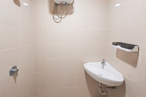 Studio Standard - 1 sovrum | Badrum