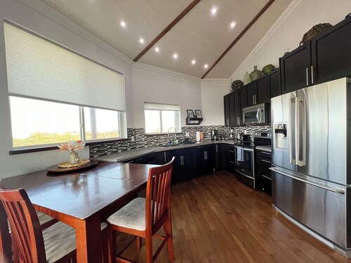 Layin Low...Two Villas Offering 4 bedrooms, 2.5 baths on beautiful Staniel Cay