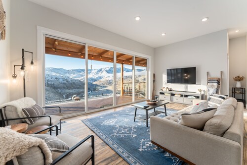 Methow Valley 3BR Retreat – Methow River Views