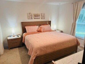 4 quartos, ferros/tábuas de passar roupa, Wi-Fi, roupa de cama