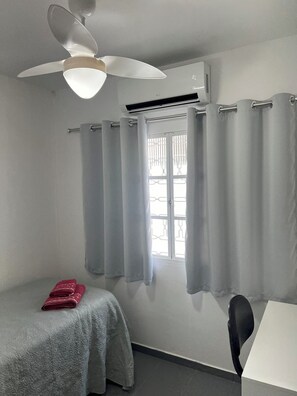 Iron/ironing board, WiFi, bed sheets - Berrini - Brooklin - WTC - Morumbi - Campo Belo - Room 3 - Vila Lucas (São Paulo)