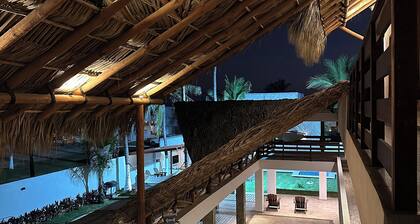 Casa Balam- Oceanfront Paradise and Sunsets