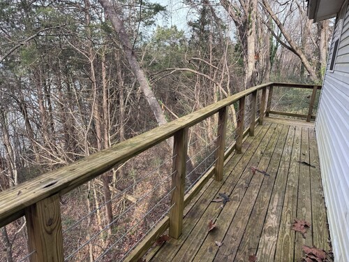 The Askin Anchor at Center Hill Lake -B-