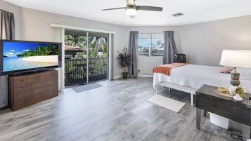 3 chambres, Wi-Fi gratuit, draps fournis