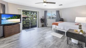 3 chambres, Wi-Fi gratuit, draps fournis