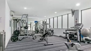 Salle de remise en forme