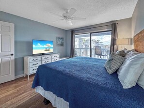 3 bedrooms, iron/ironing board, free WiFi, bed sheets - Lei Lani Mini Tower 115 (Orange Beach)