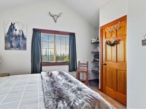 Wi-Fi, literie fournie