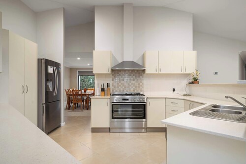 Beautiful Spacious Home in a Serene Setting