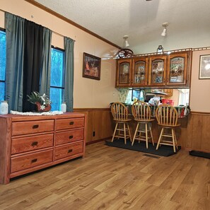 Interior - Unique and Delightful 2-bedroom home in Tioga with scenic views  (Tioga)