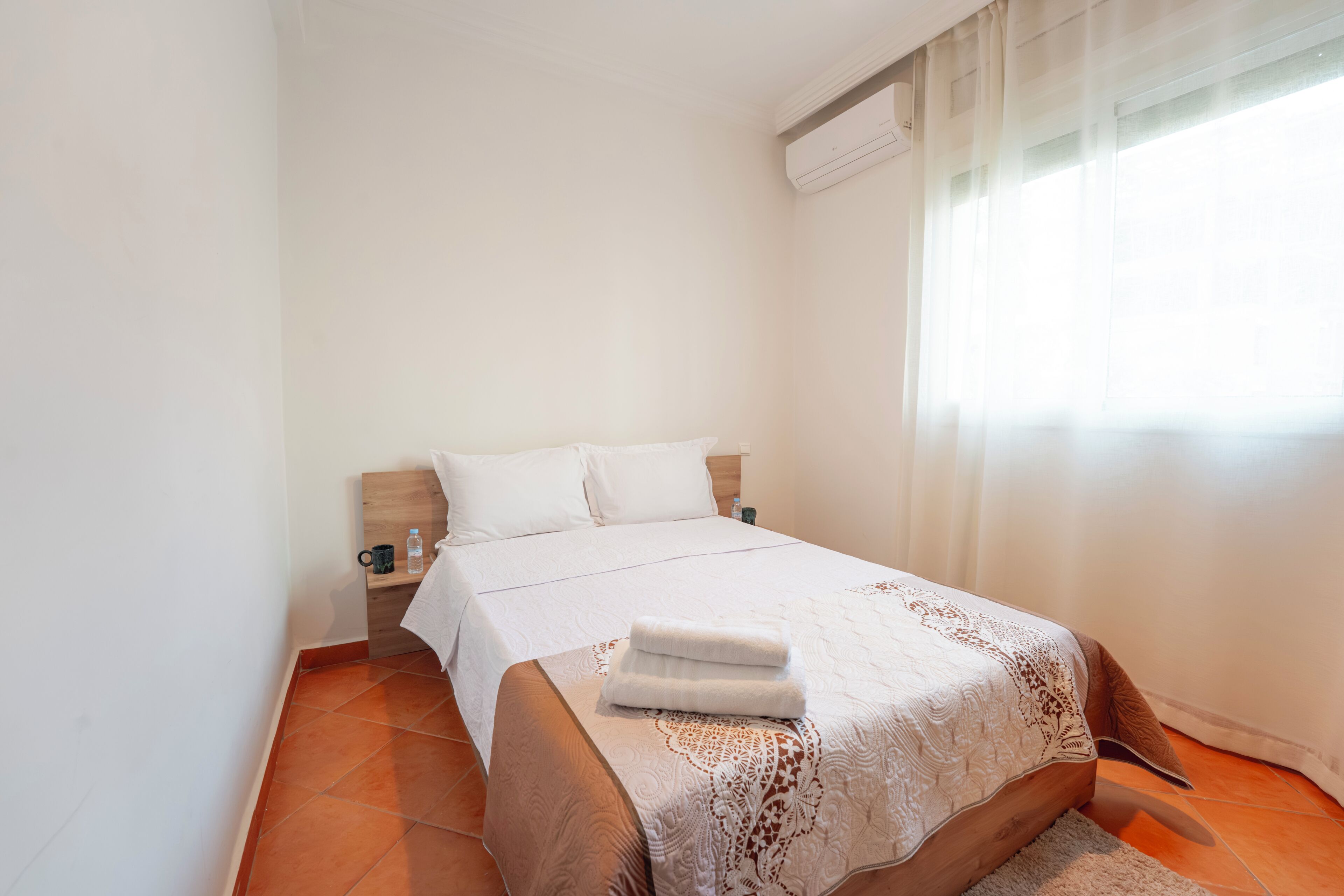 2 Schlafzimmer, Bügeleisen/Bügelbrett, Reisekinderbett, kostenloses WLAN