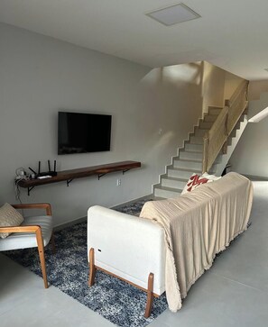 Living area - Casa Conde (Porto de Pedras)