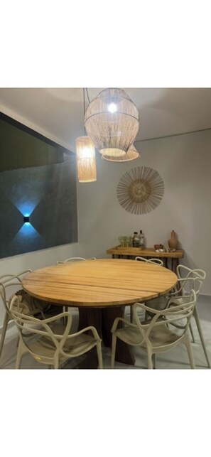 Living area - Casa Conde (Porto de Pedras)