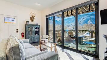 Televisio, työhuone