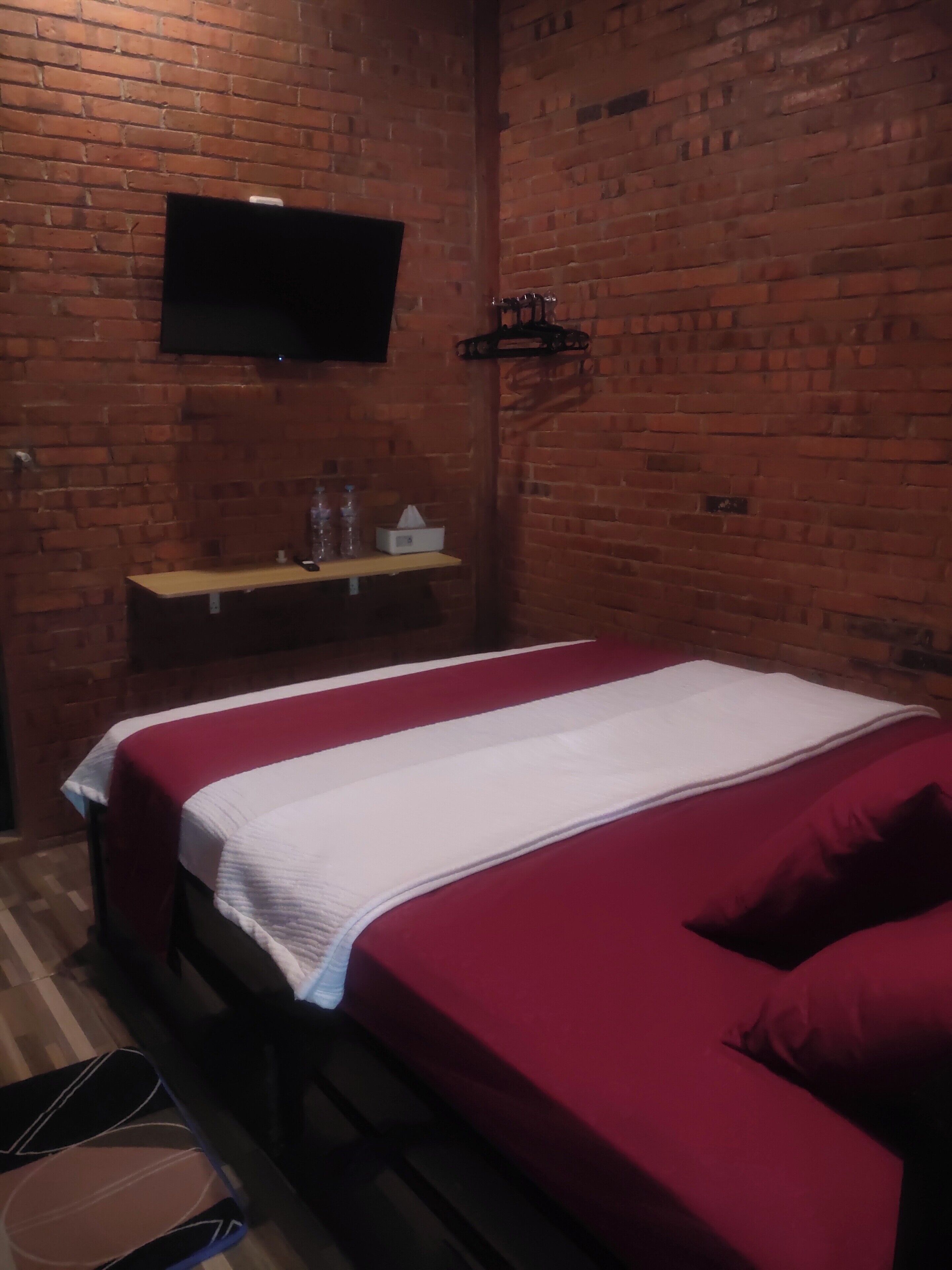 Détail de l’intérieur