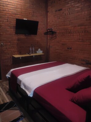 Interior detail - GRHA PAWITRA TROWULAN (Bejijong)