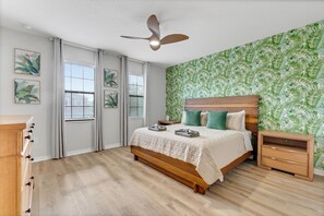 5 bedrooms, iron/ironing board, free WiFi - 2311VD:5-Bedroom oasis in Davenport, perfect for family getaways near Disney and theme parks. (Davenport)