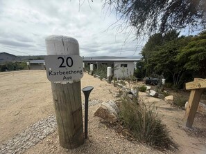 Property grounds - 20 Karbeethong Avenue (Mallacoota)