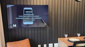 1 bedroom, WiFi, bed sheets, wheelchair access