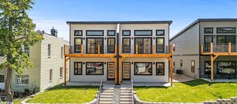 The Riverlight 3 Bedroom Townhouse