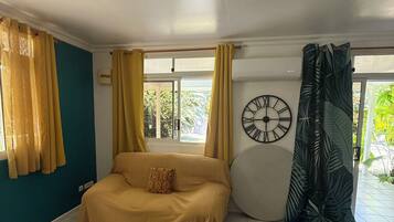 Comfort-Doppelzimmer | Wohnbereich
