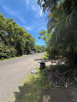 Exterior - Vahine Ori Lodge (Tumaraa)