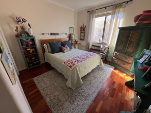 Iron/ironing board, bed sheets - Impeccably and Cozy 2 BR Condo in Heart of Santa Fe, NM, with Peloton (Santa Fe)