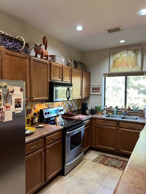 Cucina privata