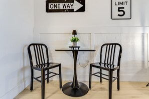 Dining - Key West Villa 117 (Ocean City)