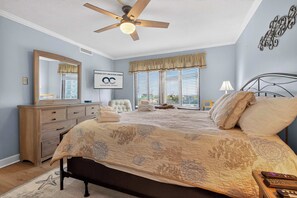 2 bedrooms, iron/ironing board, WiFi, bed sheets - 9400 Building #401 (Ocean City)