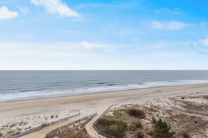 On the beach - Sea Terrace 801 (Ocean City)