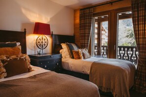 4 Schlafzimmer, kostenloses WLAN, Bettwäsche