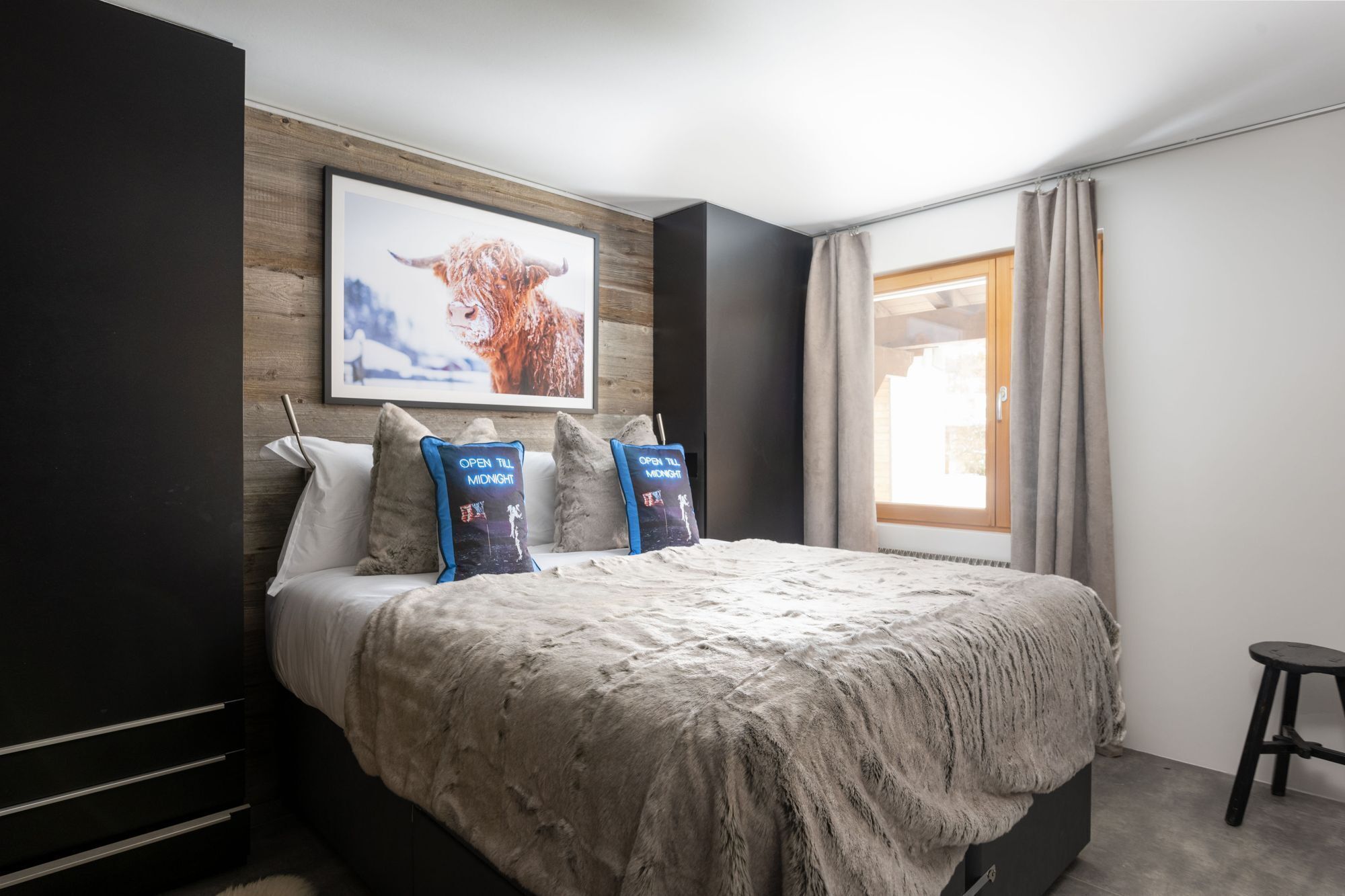 Gratis Wi-Fi, sengetøj