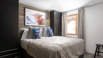 Gratis Wi-Fi, sengetøj