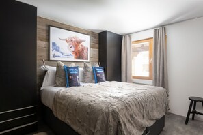 Wi-Fi gratuit, draps fournis