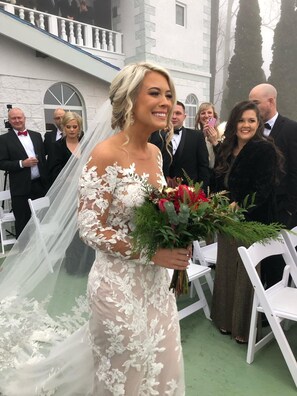 Property grounds - Voted America's best Destination Wedding Venue (Spruce Pine)