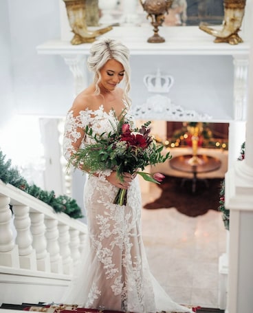 Interior. Voted America's best Destination Wedding Venue