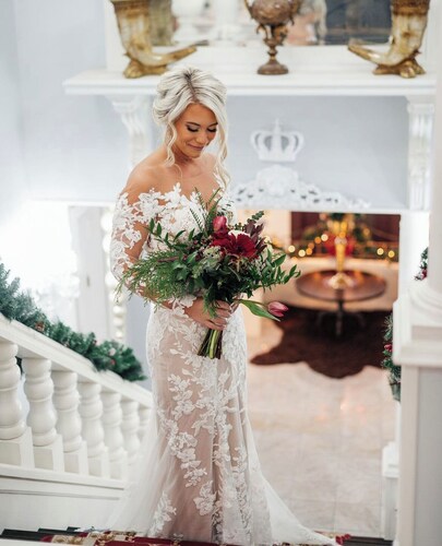 Voted America's best Destination Wedding Venue