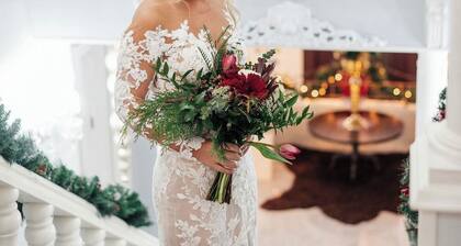 Voted America's best Destination Wedding Venue