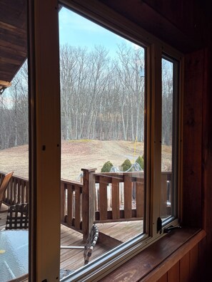 Interior - Secluded Woodland Lodge [Sleeps 10] Walking Trails + Fire Pit (Everett)