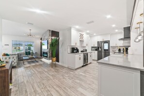 Cozinha privada