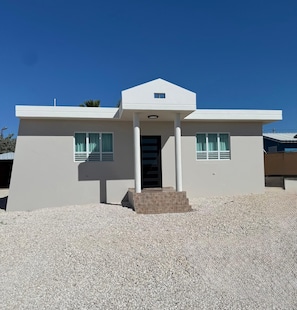 Front of property - Rubi Ocean House (Cabo Rojo)