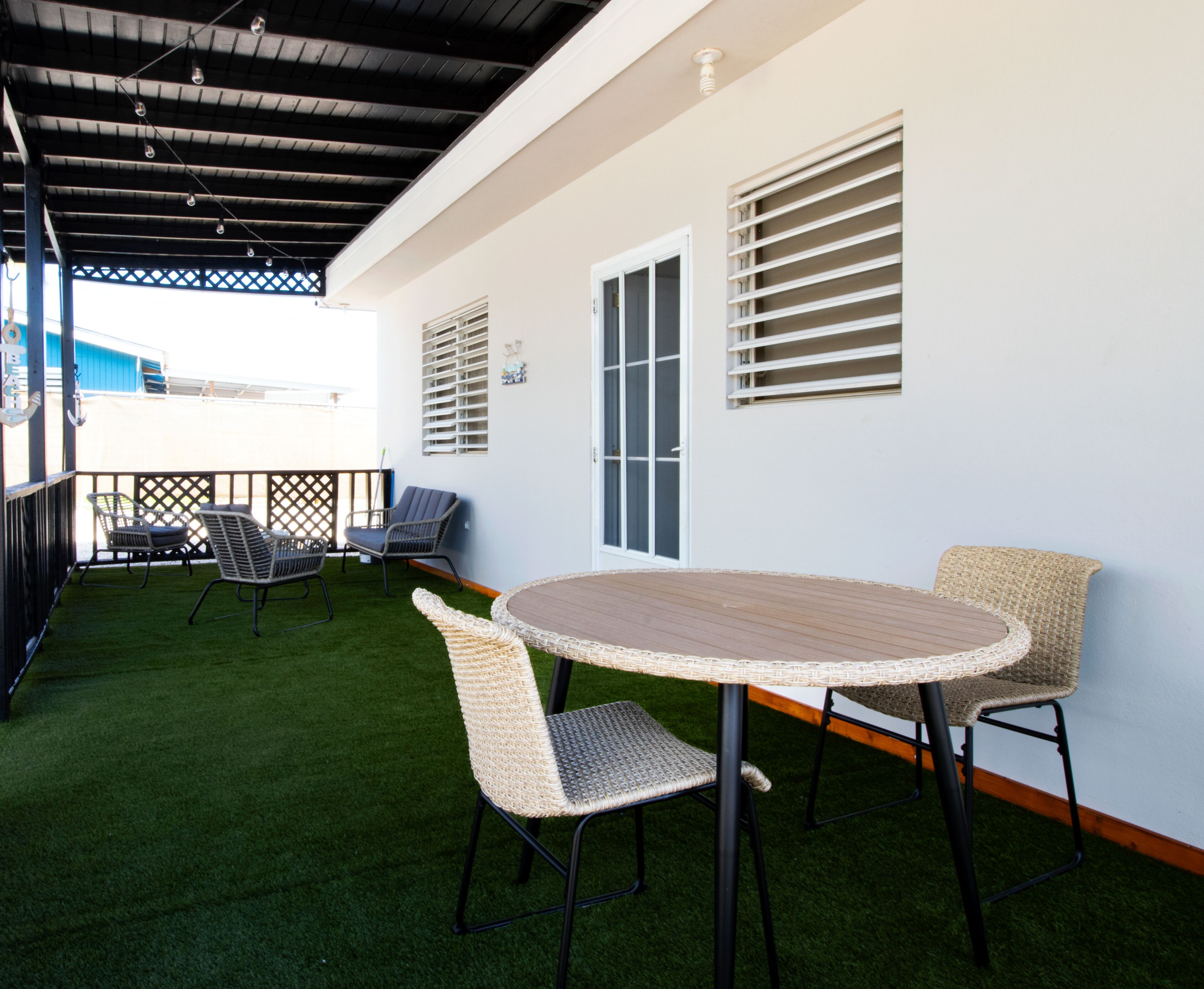 Terrasse/patio