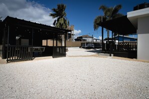 Exterior detail - Rubi Ocean House (Cabo Rojo)